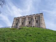 Castle Mound - Norwich - geograph.org.uk - 780624