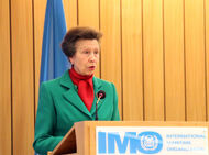 Royal visit to IMO's Maritime Safety Committee (32330373998)