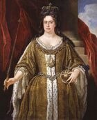 Closterman, John - Queen Anne - NPG 215