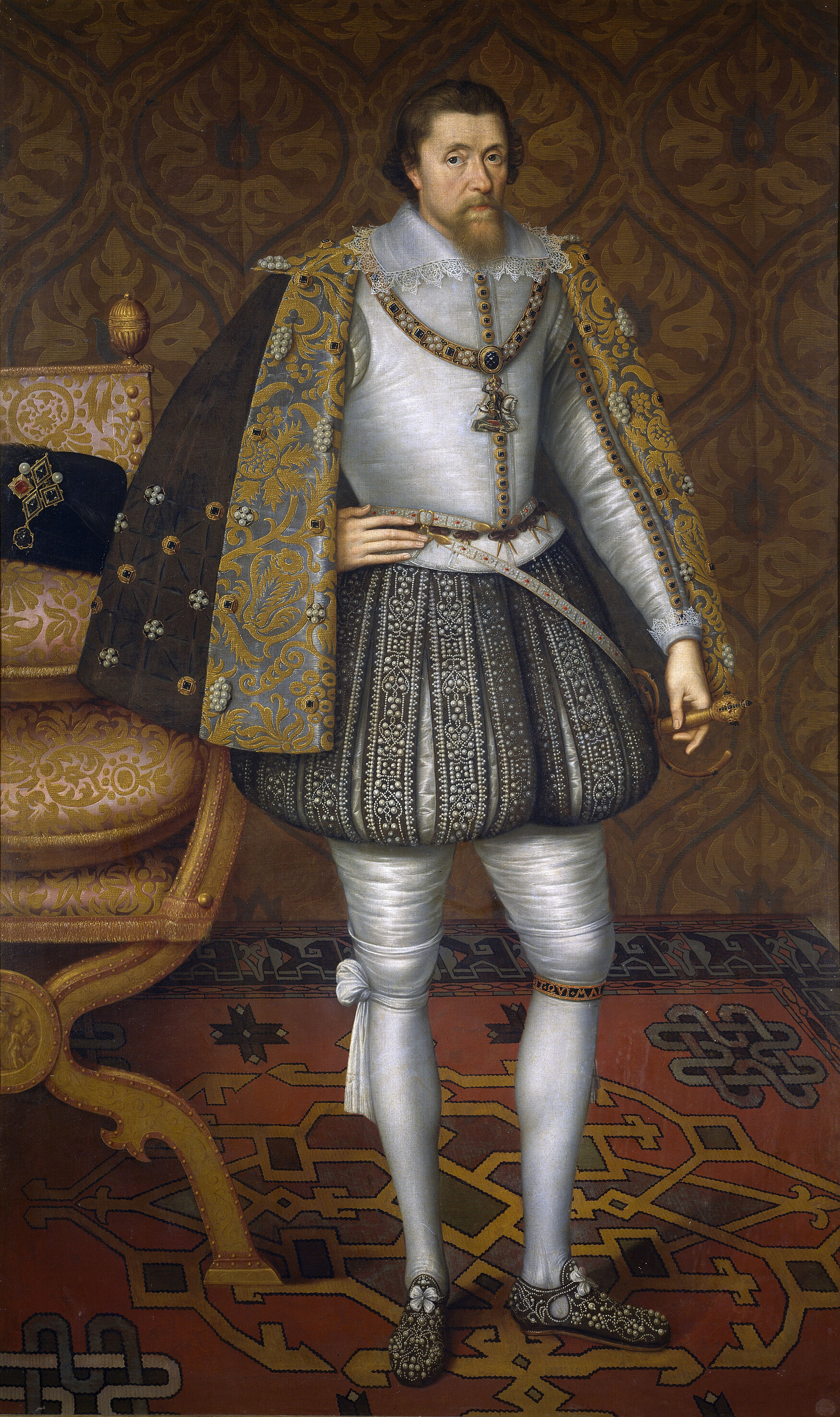 James VI and I | Monarchies Wiki | Fandom