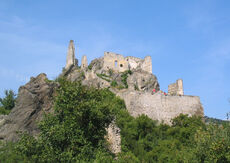 Durnstein castle