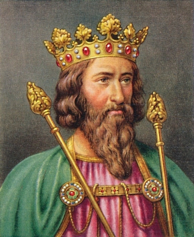 Edward III of England - World History Encyclopedia