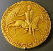 Seal - Richard I of England