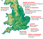 Norman-conquest-1066