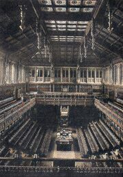 Old House of Commons