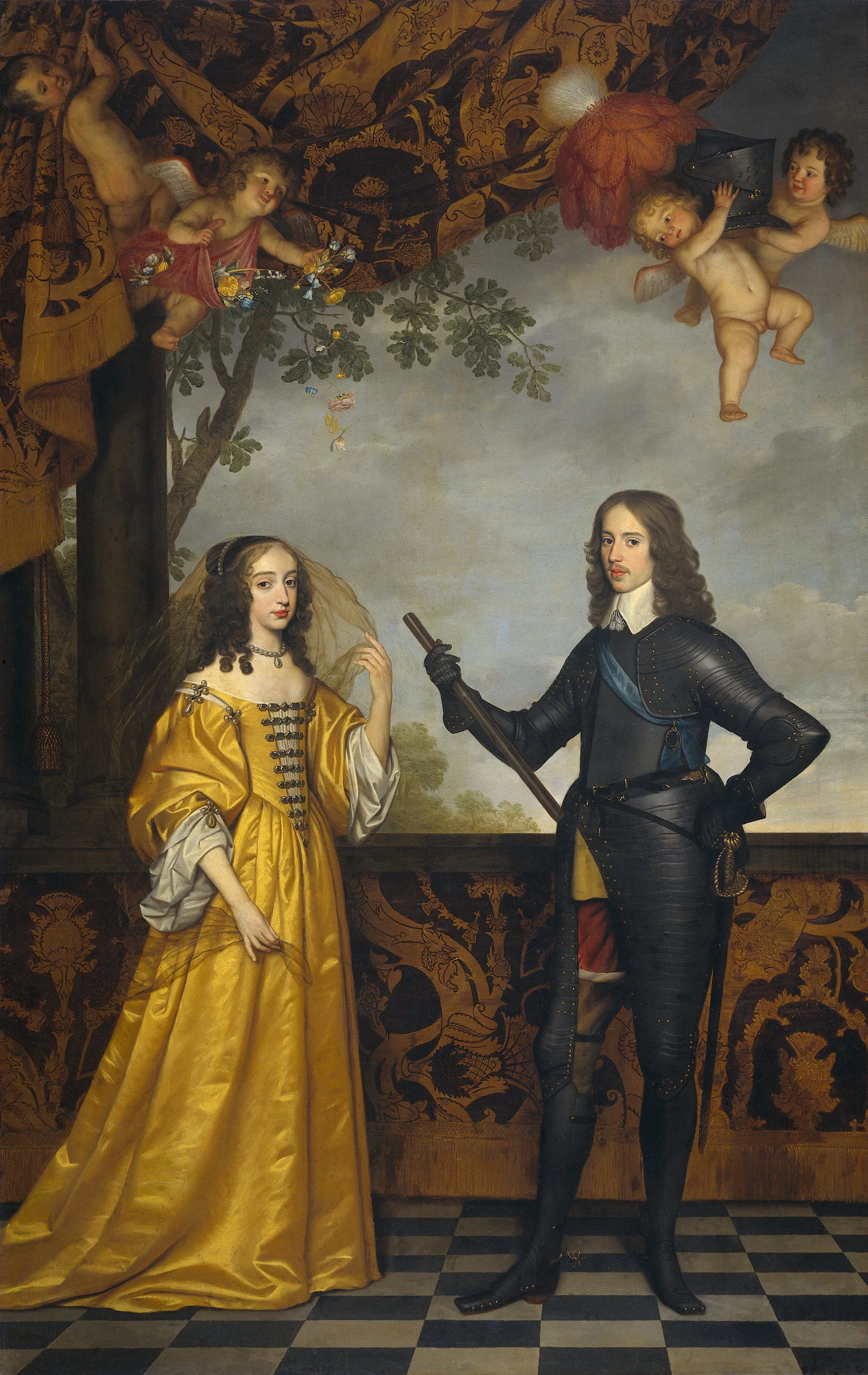 Anthony Van Dyck、ウィリアム王子 ,超希少,100年前の画集より 【公式
