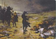 The Black Prince of Crecy