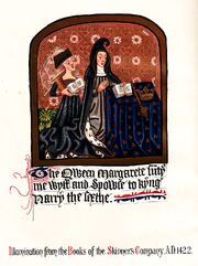 Queen Margaret of Anjou