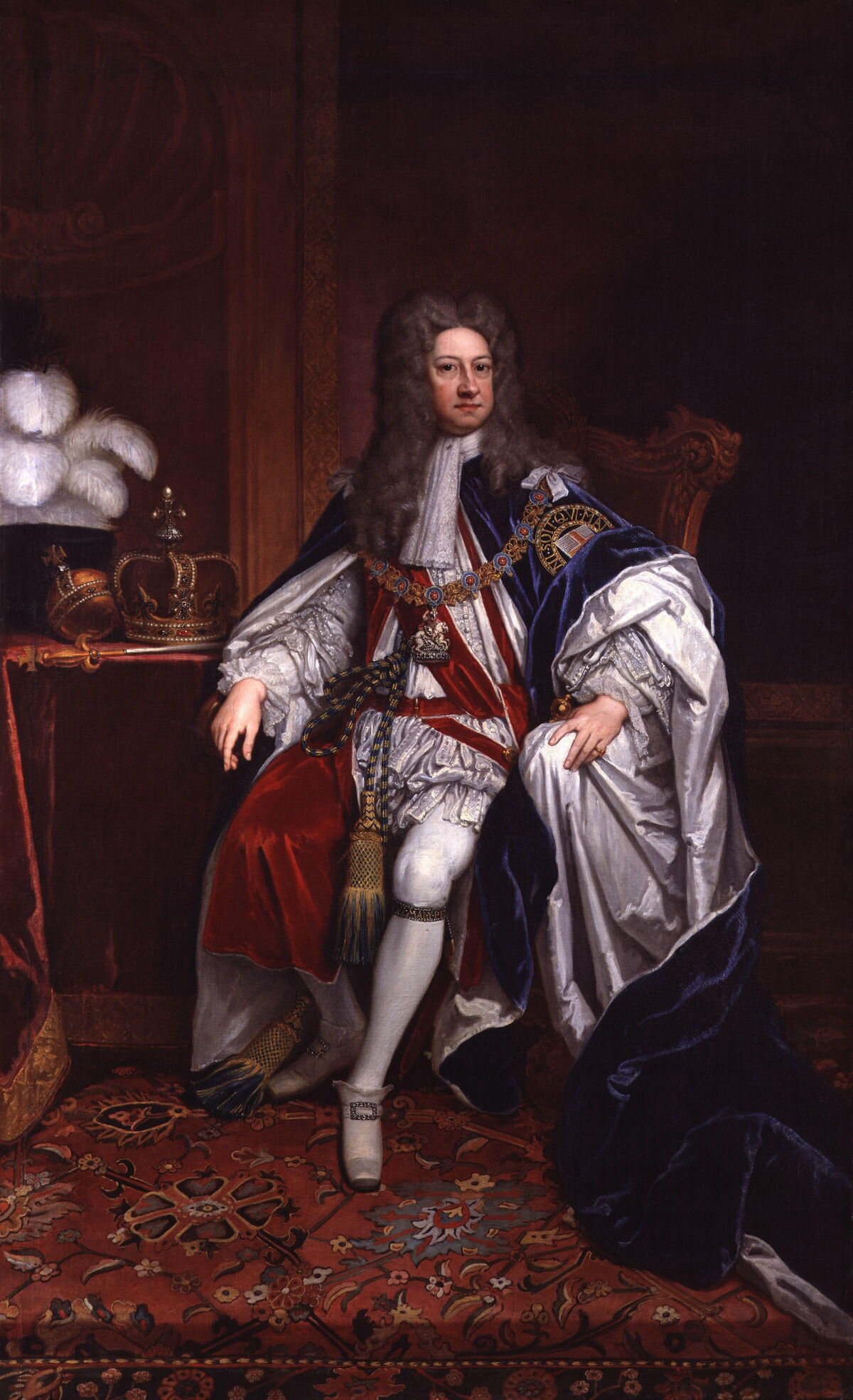 George I, King of Great Britain/Gallery | Monarchy of the