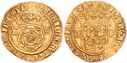 Henry VIII crown 763986