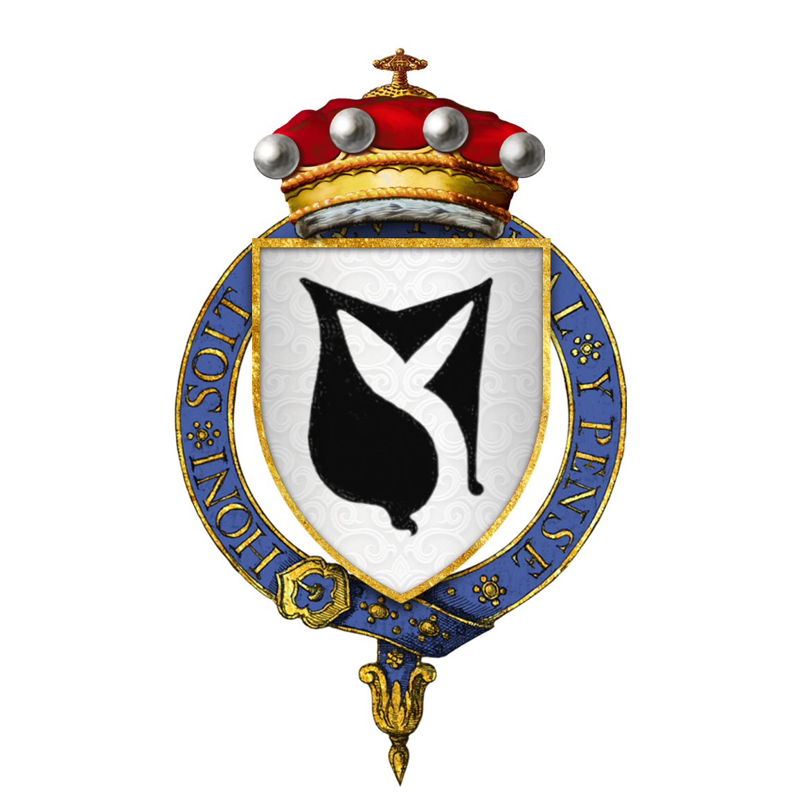 File:White Rose Badge of York.svg - Wikipedia