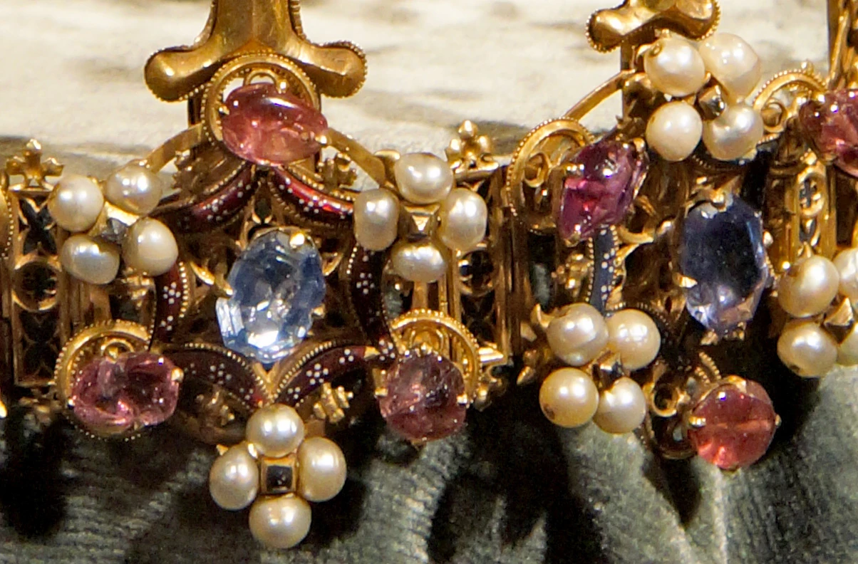 Crown of Princess Blanche | Monarchies Wiki | Fandom