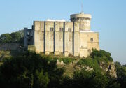 Falaise Chateau Guillaume Conquerant 1