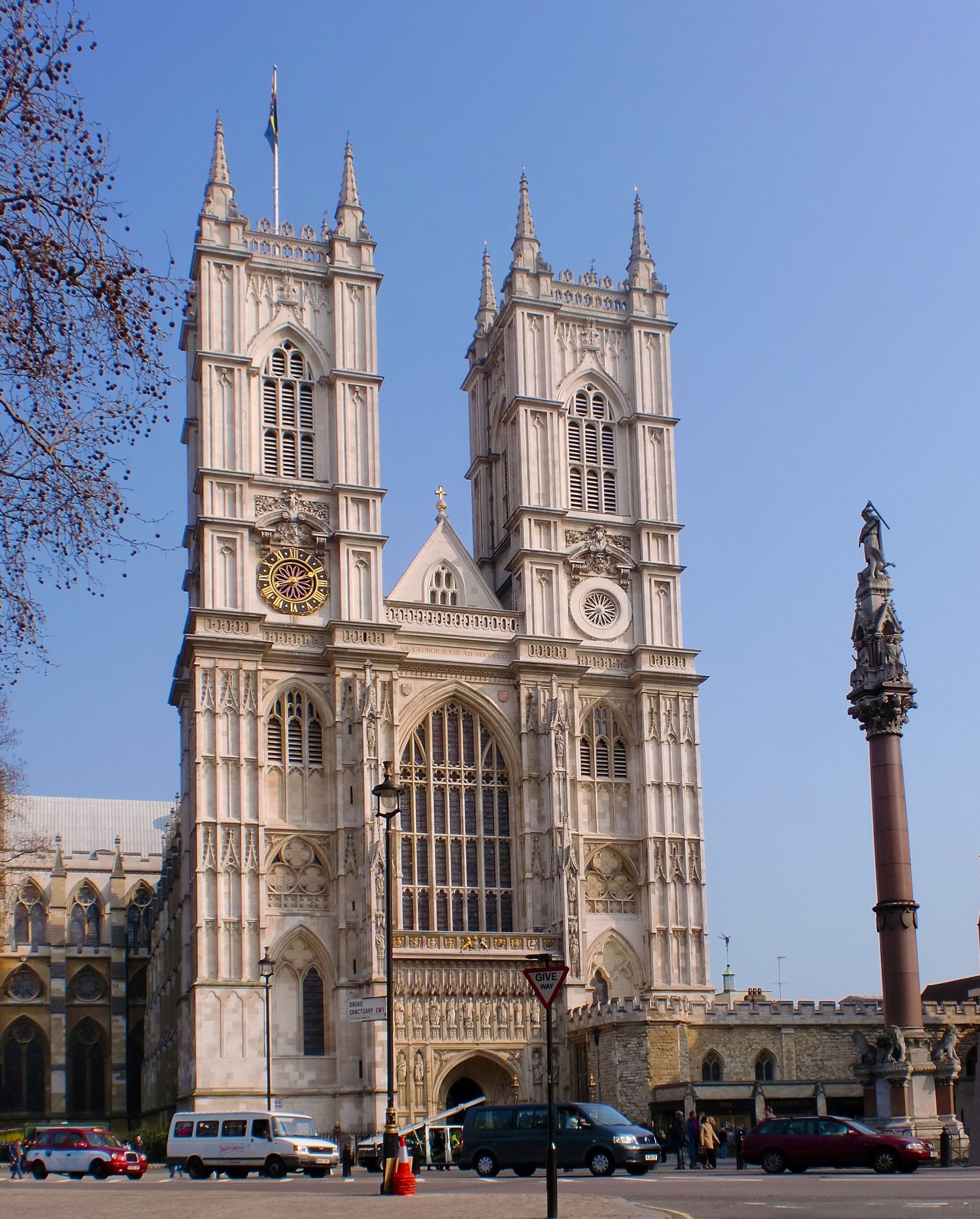 Westminster Abbey | Monarchies Wiki | Fandom
