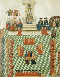 Henry VIII in Parliament