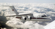 BAe146 aircraft from A Flight of 32 (The Royal) Squadron MOD 45147912