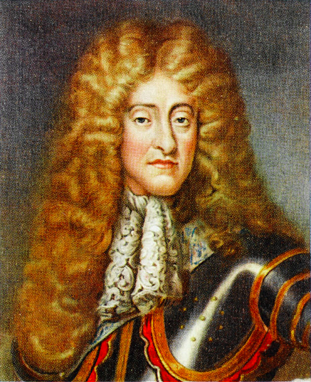 James II, King of England | Monarchy of Britain Wiki | Fandom