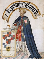 Edward the Black Prince 1430