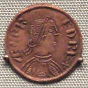 Alfred king of Wessex London 880
