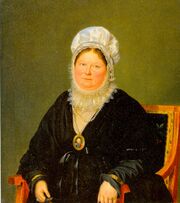 Franz S Stirnbrand - Königin Charlotte Mathilde (1827, KGdHW199)