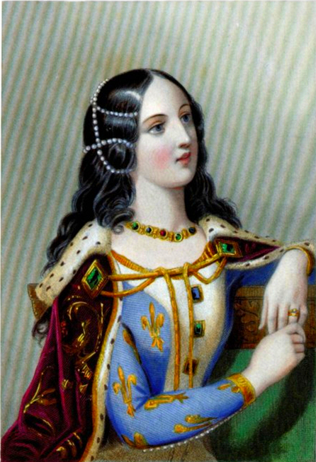 life of queen isabella england