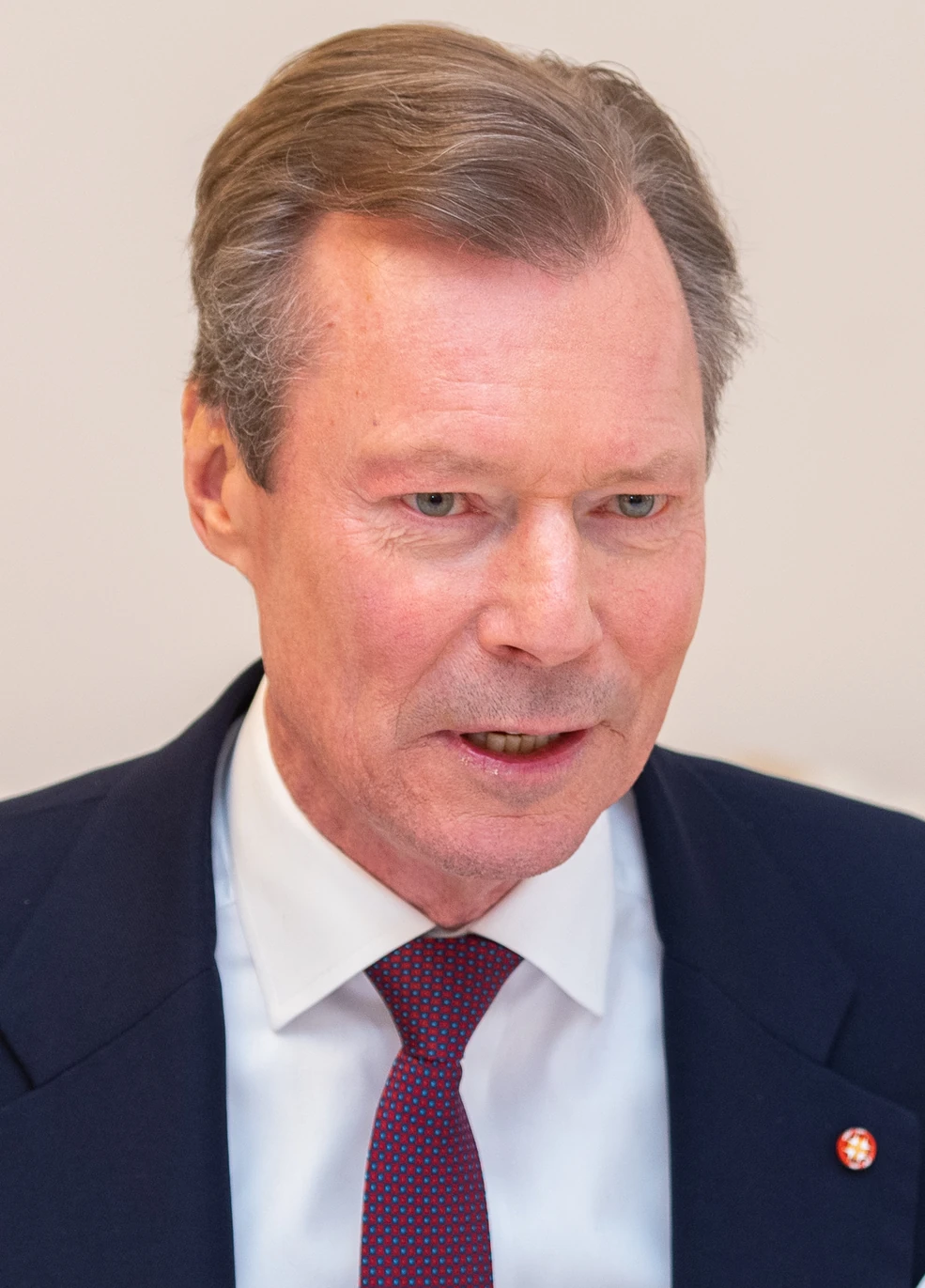 Henri, Grand Duke of Luxembourg | Monarchies Wiki | Fandom