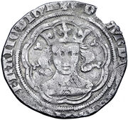 Edward III Groat