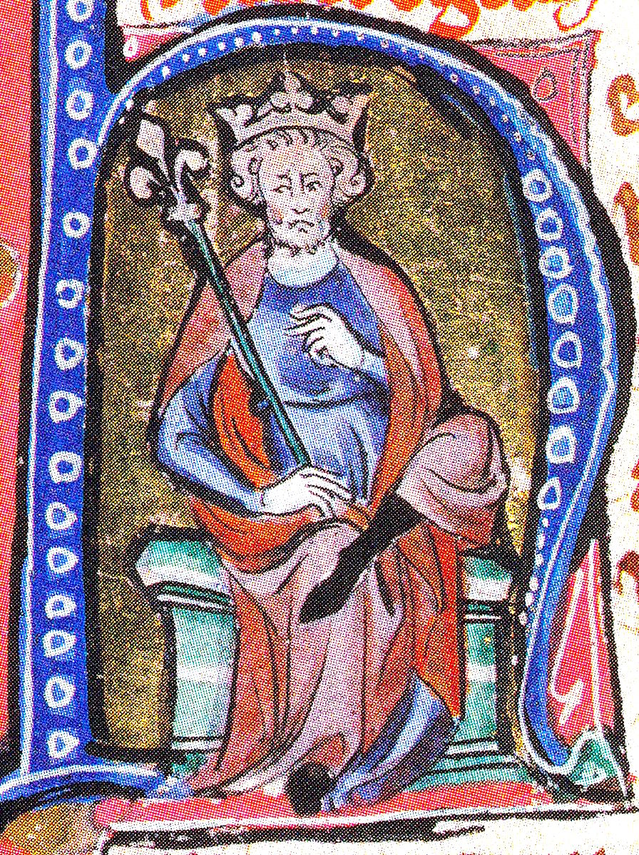 Cnut the Great as King of England (1016-1035)