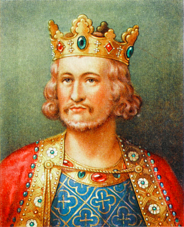 The Mad Monarchist: My Favorite Kings of France
