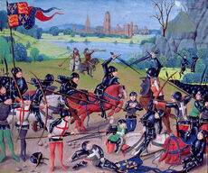 Battle of Agincourt, St