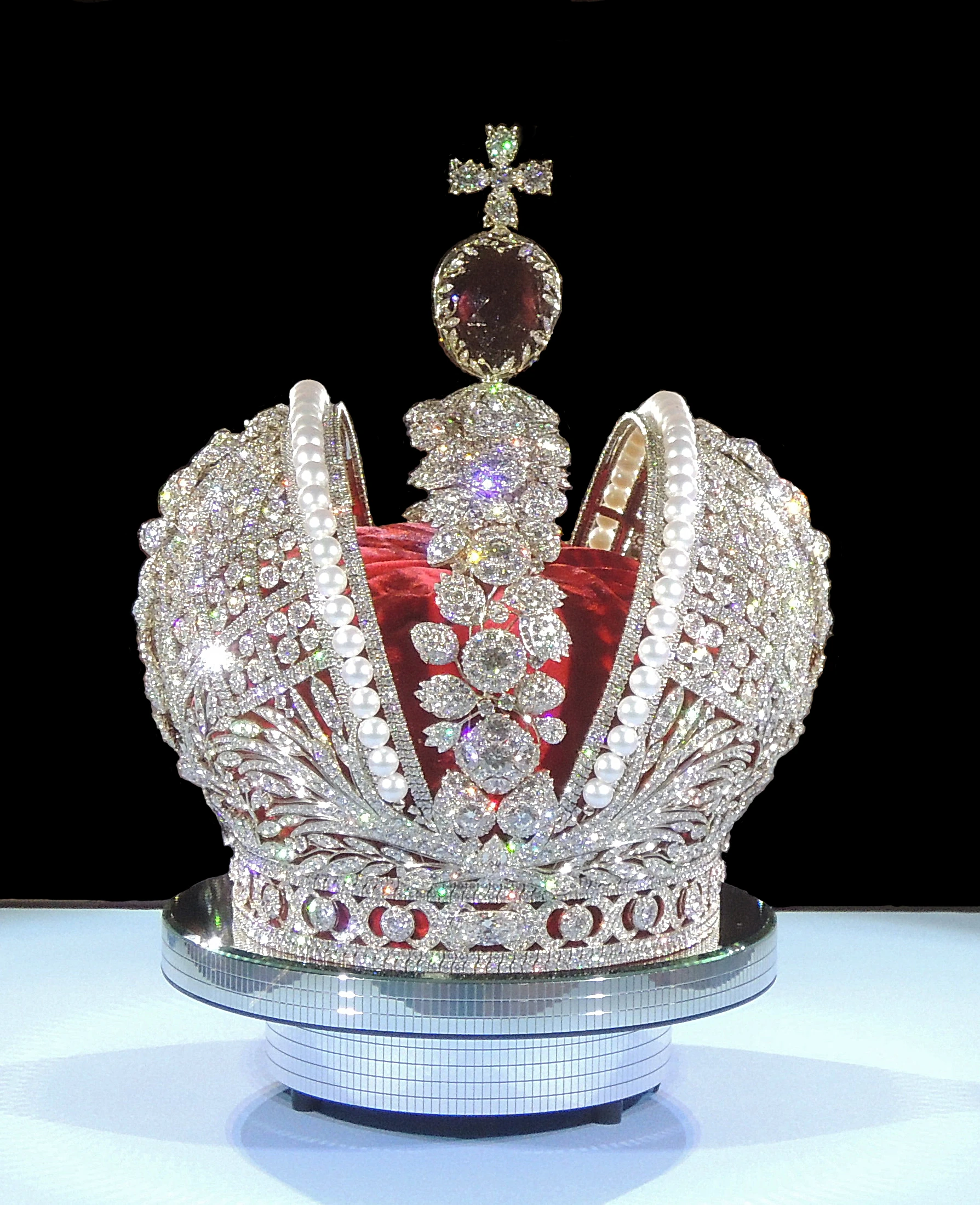 Imperial crown of Russia | Monarchies Wiki | Fandom