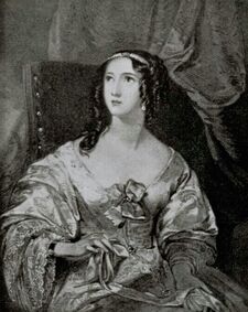 Madame de Staint Laurent