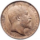 Edward VII Halfpenny