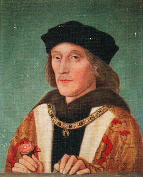King henry tudor vii deals