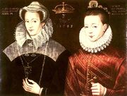 Mary Stuart James