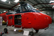 Westland Whirlwind HCC12 XR486 (G-RWWW) (6819149990)