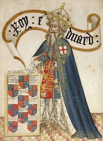 Edward III, King of England | Monarchies Wiki | Fandom