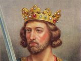 Edward I, King of England