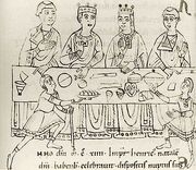 Picture of the Empress Matilda
