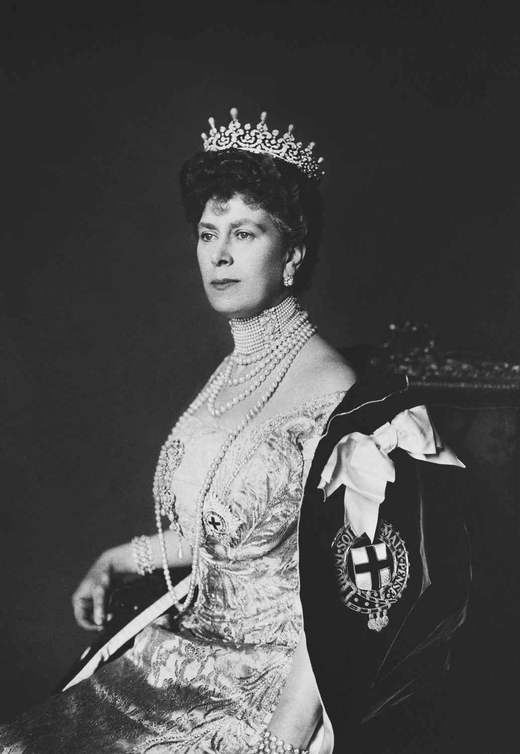 Mary of Teck Monarchy of Britain Wiki Fandom
