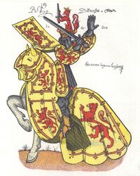 Coat of arms of Scotland | Monarchy of the United Kingdom