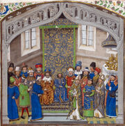 Coronation Richard2 England 01