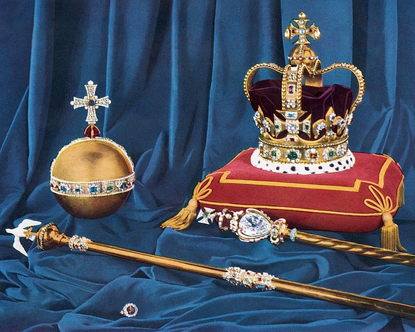 Kohinoor diamond, claimed by Indians, to be cast as symbol of conquest' in  new Tower of London display - News