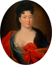 Melusine von der Schulenburg - Kloster Barsinghausen.