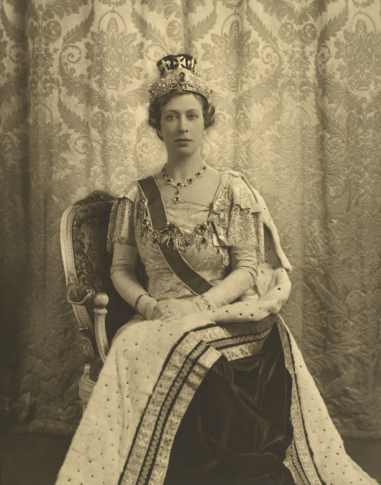 Princess Mary of Teck - history