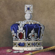 Imperial State Crown of Queen Victoria