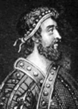 Hardicanute, or Harthacnut, King of England and Denmark