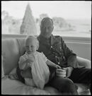 Duke of Gloucester with Prince Richard