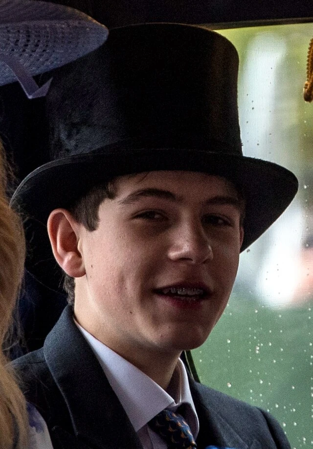 James MountbattenWindsor Monarchy of United Kingdom Wiki Fandom