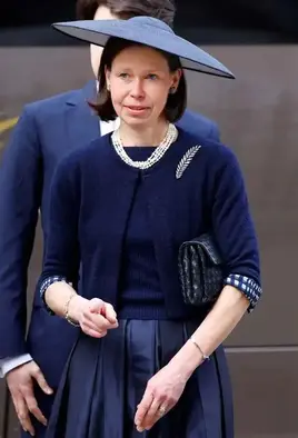 Lady Sarah Chatto | Monarchy Of The World Wiki | Fandom